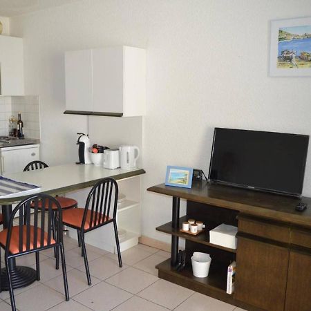 Studio Cabine 4 Pers. Avec Terrasse Et Wifi A Banyuls-Sur-Mer - Fr-1-225C-535 Εξωτερικό φωτογραφία