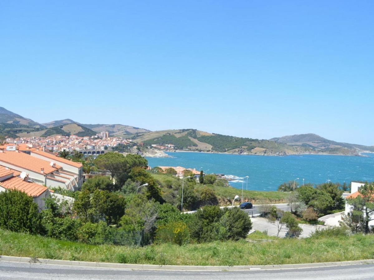 Studio Cabine 4 Pers. Avec Terrasse Et Wifi A Banyuls-Sur-Mer - Fr-1-225C-535 Εξωτερικό φωτογραφία
