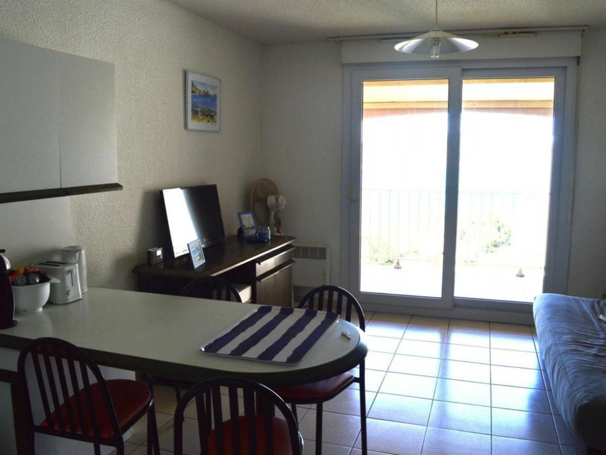 Studio Cabine 4 Pers. Avec Terrasse Et Wifi A Banyuls-Sur-Mer - Fr-1-225C-535 Εξωτερικό φωτογραφία
