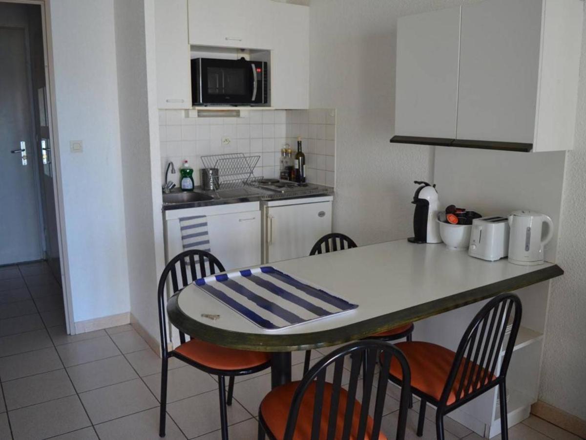 Studio Cabine 4 Pers. Avec Terrasse Et Wifi A Banyuls-Sur-Mer - Fr-1-225C-535 Εξωτερικό φωτογραφία