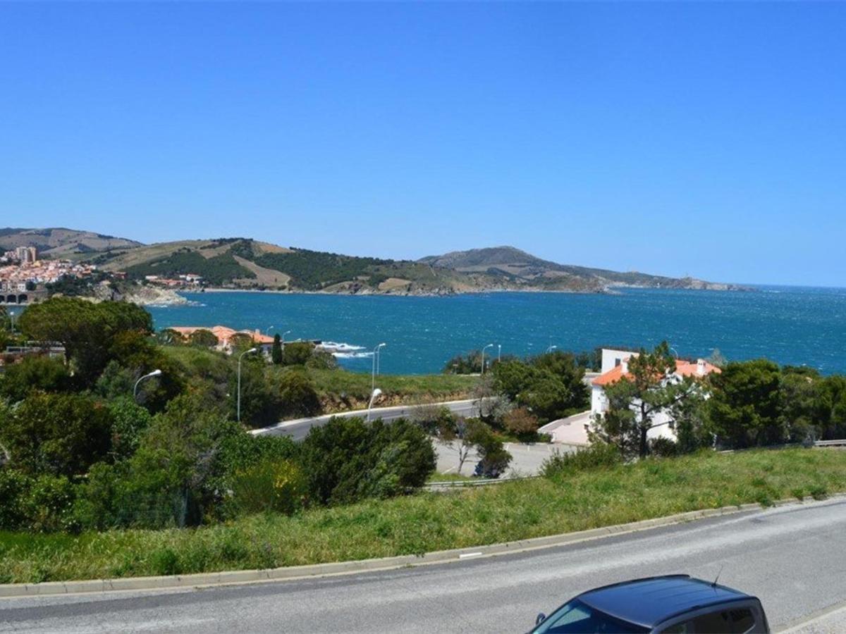 Studio Cabine 4 Pers. Avec Terrasse Et Wifi A Banyuls-Sur-Mer - Fr-1-225C-535 Εξωτερικό φωτογραφία